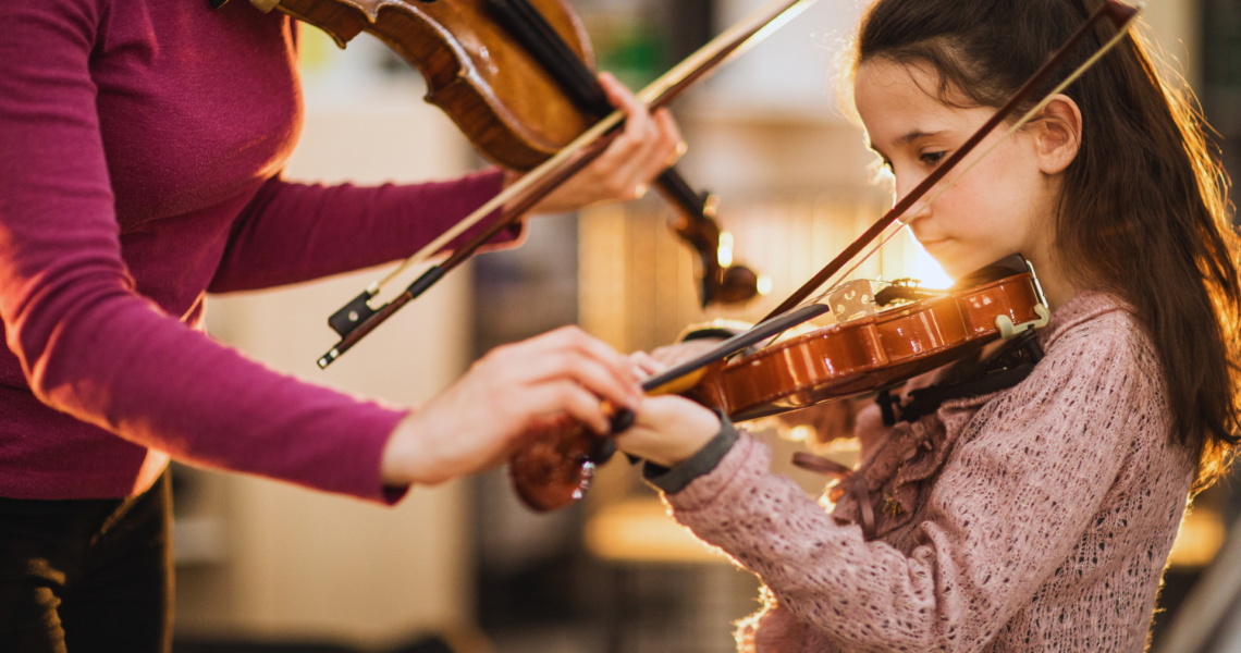 How to Play the Violin: A Beginner’s Guide to Mastering the Basics